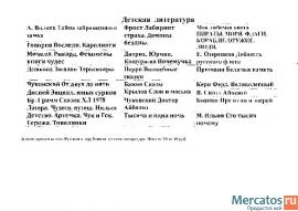 Дешево продам книги. Русская и зарубежная литература, детская ли 3