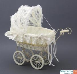 Очень красивые и абсолютно новые коляски для кукол