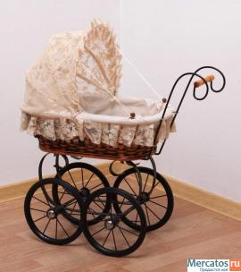 Очень красивые и абсолютно новые коляски для кукол 2