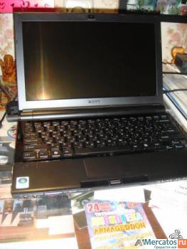 продам ноутбук sony vaio tz3rxn-b