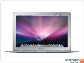 MacBook Air 13.3" 1.6GHz/2GB/80GB отличное состояние