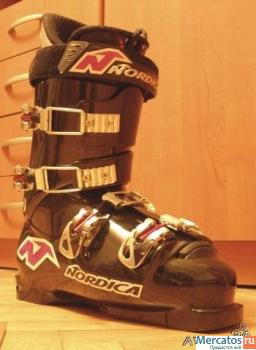 Продаю горнолыжные ботинки Nordica Dobermann WC150