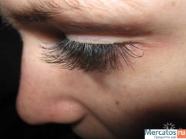Наращивание ресниц 2