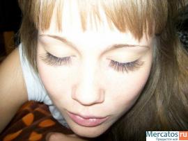 Наращивание ресниц 3