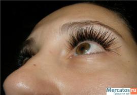 Наращивание ресниц 4