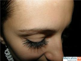 Наращивание ресниц 5