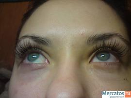 Наращивание ресниц 6