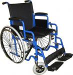 Кресло-коляска складная Basis Home H-035
