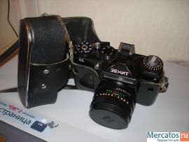 Продаю фотоап. Zenit 11 в идеальном состоянии.