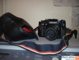Продаю фотоап. Zenit 122 в идеальном состоянии.