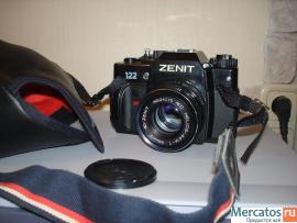 Продаю фотоап. Zenit 122 в идеальном состоянии. 2
