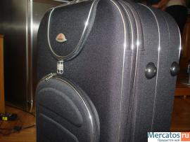 Продаю чемодан ORMI 60х40х22см купили в Италии 4