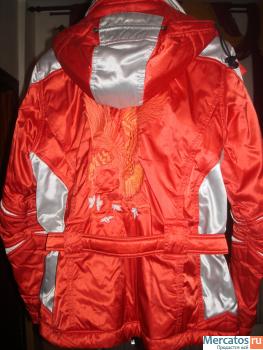 Продаю женскую курточку SPORTALM (спорт+мода) 38(европ)44-46 раз 4