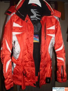 Продаю женскую курточку SPORTALM (спорт+мода) 38(европ)44-46 раз 7