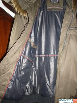 ПРОДАЮ МУЖСКУЮ ДЕМИСЕЗОННУЮ КУРТОЧКУ размер 48-50 KANZLER 2