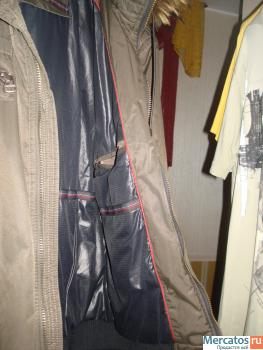 ПРОДАЮ МУЖСКУЮ ДЕМИСЕЗОННУЮ КУРТОЧКУ размер 48-50 KANZLER 3