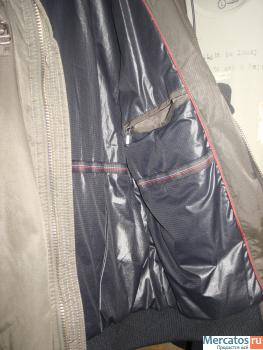 ПРОДАЮ МУЖСКУЮ ДЕМИСЕЗОННУЮ КУРТОЧКУ размер 48-50 KANZLER 4