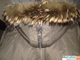 ПРОДАЮ МУЖСКУЮ ДЕМИСЕЗОННУЮ КУРТОЧКУ размер 48-50 KANZLER 6