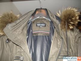 ПРОДАЮ МУЖСКУЮ ДЕМИСЕЗОННУЮ КУРТОЧКУ размер 48-50 KANZLER 7