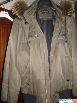 ПРОДАЮ МУЖСКУЮ ДЕМИСЕЗОННУЮ КУРТОЧКУ размер 48-50 KANZLER 8