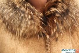 Пальто натуральная кожа из Испании 4