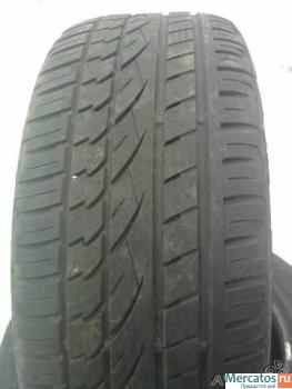 «Continental CrossContact UHP 255/50r20» 2