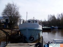 Катер (судно) Ярославец 3