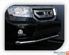 СИЛОВОЙ ОБВЕС НА ВНЕДОРОЖНИКИ