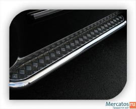 СИЛОВОЙ ОБВЕС НА ВНЕДОРОЖНИКИ 2