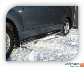 СИЛОВОЙ ОБВЕС НА ВНЕДОРОЖНИКИ 3