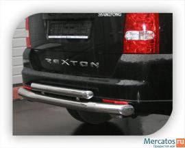 СИЛОВОЙ ОБВЕС НА ВНЕДОРОЖНИКИ 5