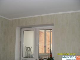 ПОКЛЕЙКА ОБОЕВ