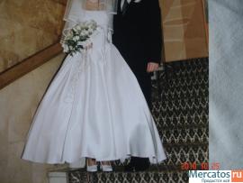 Свадебное платье 2