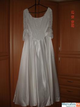 Свадебное платье 3