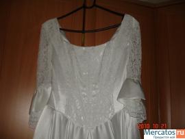 Свадебное платье 4