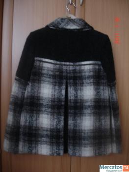 Пальто короткое на 42-44-ый размер 3