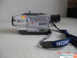 Видеокамера Sony video Hi8 2