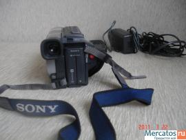 Видеокамера Sony video Hi8