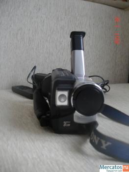 Видеокамера Sony video Hi8 3