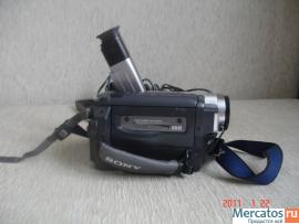 Видеокамера Sony video Hi8 4