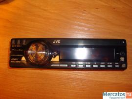 «Магнитола JVS новая с документами»