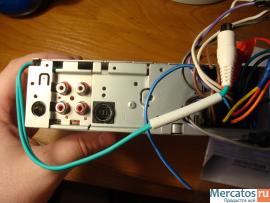 «Магнитола JVS новая с документами» 2