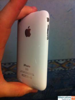 Iphone 3GS 16gb Белый 2