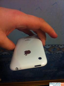 Iphone 3GS 16gb Белый 3