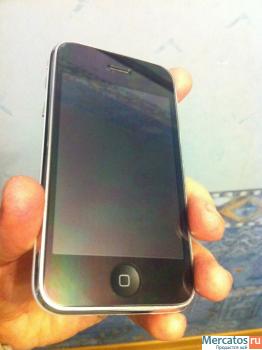 Iphone 3GS 16gb Белый 4