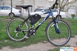 «Велосипед горный Рама K2 ZED Comp 6061» 2