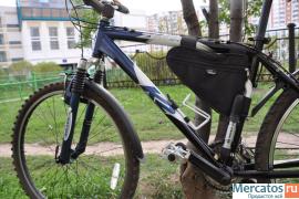 «Велосипед горный Рама K2 ZED Comp 6061» 5