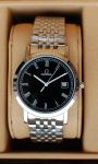 Omega De Ville black