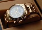 Rolex Daytona gold