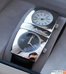 Копия женских часов Chopard 2